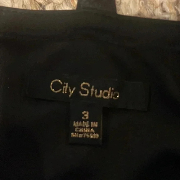 City Studio Junior semi formal dress - Picture 9 of 10